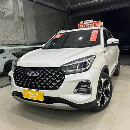 CAOA CHERY TIGGO 5X PRO 1.5 TCI FLEX HYBRID CVT CAOA CHERY TIGGO 5X PRO 1.5 TCI FLEX HYBRID CVT